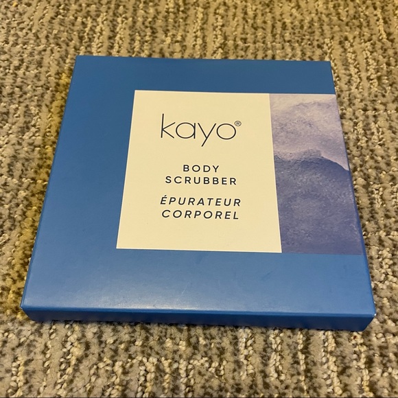 Kayo Body Scrubber - Picture 4 of 5